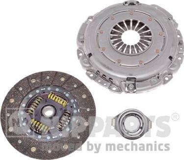 Nipparts N2000348 - Clutch Kit autospares.lv