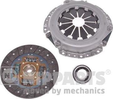 Nipparts N2000350 - Clutch Kit autospares.lv