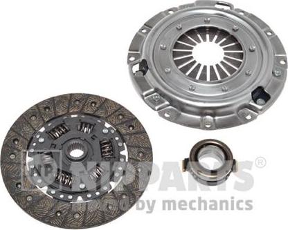 Nipparts N2000339 - Clutch Kit autospares.lv