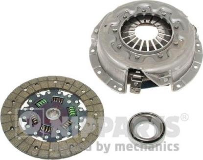 Nipparts N2001195 - Clutch Kit autospares.lv