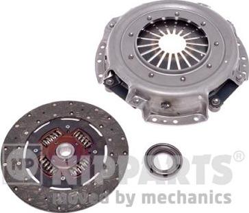 Nipparts N2001196 - Clutch Kit autospares.lv