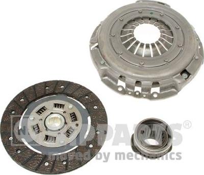 Nipparts N2001190 - Clutch Kit autospares.lv