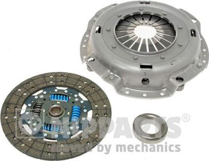 Nipparts N2001193 - Clutch Kit autospares.lv