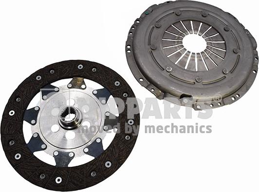 Nipparts N2001169 - Clutch Kit autospares.lv