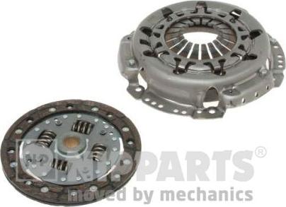 Nipparts N2001166 - Clutch Kit autospares.lv