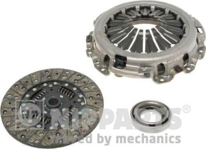 Nipparts N2001168 - Clutch Kit autospares.lv