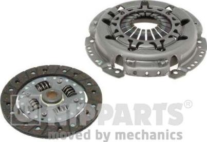 Nipparts N2001167 - Clutch Kit autospares.lv