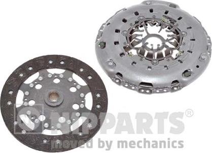 Nipparts N2001185 - Clutch Kit autospares.lv