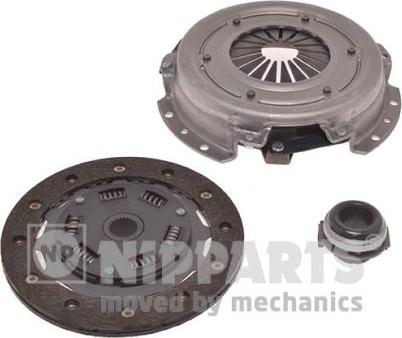 Nipparts N2001176 - Clutch Kit autospares.lv