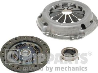 Nipparts N2008047 - Clutch Kit autospares.lv