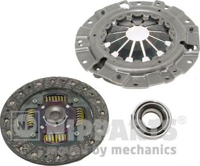 Nipparts N2008052 - Clutch Kit autospares.lv