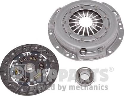 Nipparts N2008068 - Clutch Kit autospares.lv