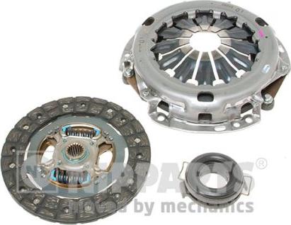 Nipparts N2008067 - Clutch Kit autospares.lv