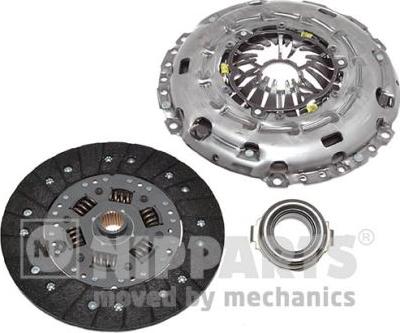 Nipparts N2003145 - Clutch Kit autospares.lv