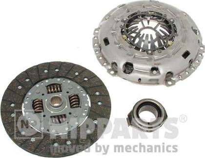 Nipparts N2003136 - Clutch Kit autospares.lv