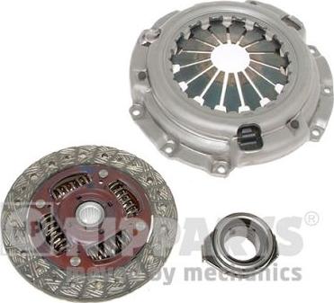 Nipparts N2003131 - Clutch Kit autospares.lv