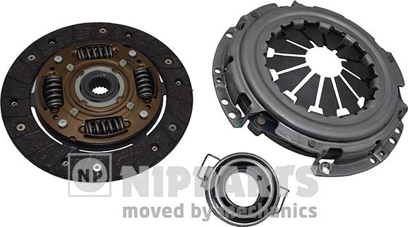 Nipparts N2002240 - Clutch Kit autospares.lv