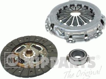 Nipparts N2002241 - Clutch Kit autospares.lv