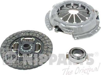 Nipparts N2002243 - Clutch Kit autospares.lv