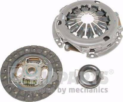 Nipparts N2002254 - Clutch Kit autospares.lv