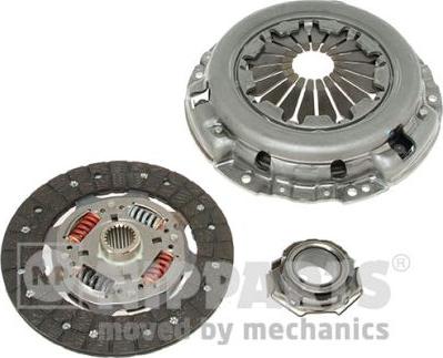 Nipparts N2002250 - Clutch Kit autospares.lv