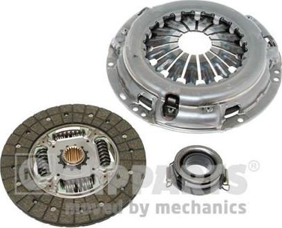 Nipparts N2002253 - Clutch Kit autospares.lv