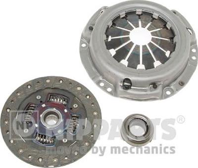 Nipparts N2002267 - Clutch Kit autospares.lv