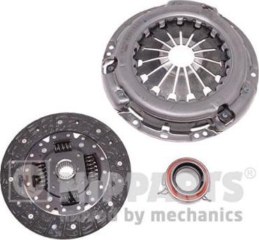 Nipparts N2002274 - Clutch Kit autospares.lv