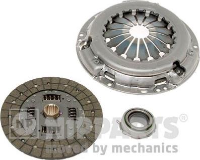 Nipparts N2002275 - Clutch Kit autospares.lv