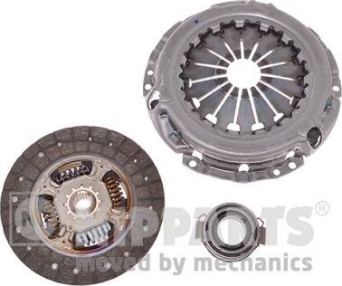 Nipparts N2002270 - Clutch Kit autospares.lv