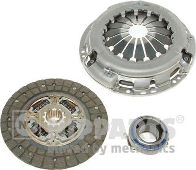 Nipparts N2002273 - Clutch Kit autospares.lv