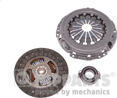 Nipparts N2002272 - Clutch Kit autospares.lv