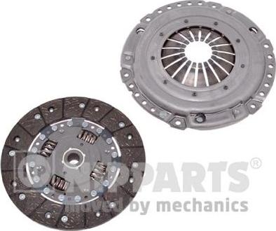 Nipparts N2010903 - Clutch Kit autospares.lv