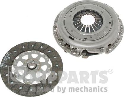 Nipparts N2010506 - Clutch Kit autospares.lv