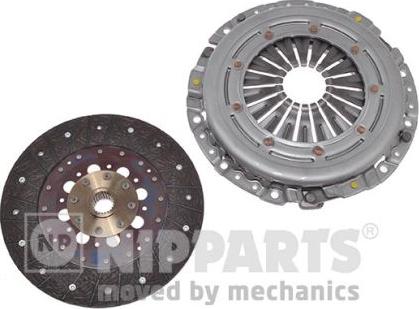 Nipparts N2010508 - Clutch Kit autospares.lv