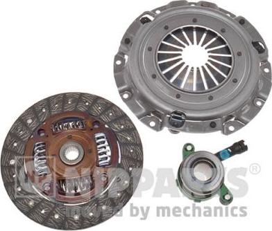 Nipparts N2035005 - Clutch Kit autospares.lv