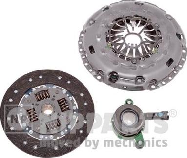 Nipparts N2035001 - Clutch Kit autospares.lv