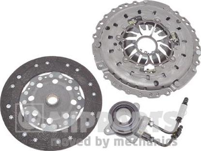 Nipparts N2030502 - Clutch Kit autospares.lv