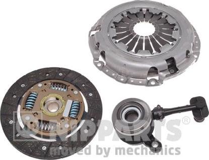 Nipparts N2031008 - Clutch Kit autospares.lv