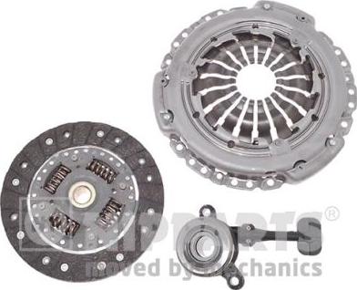 Nipparts N2031007 - Clutch Kit autospares.lv