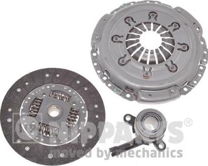 Nipparts N2031014 - Clutch Kit autospares.lv