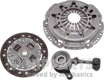 Nipparts N2031016 - Clutch Kit autospares.lv