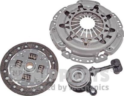 Nipparts N2031012 - Clutch Kit autospares.lv