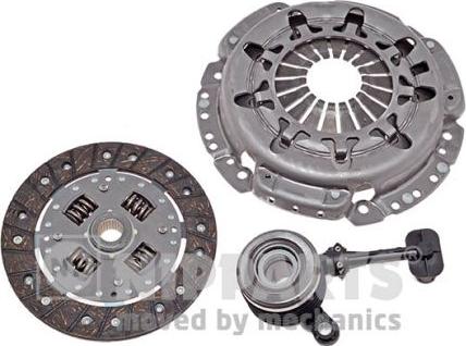 Nipparts N2031017 - Clutch Kit autospares.lv