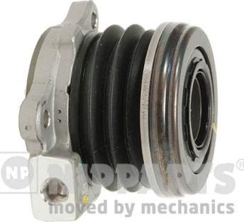 Nipparts N2100900 - Central Slave Cylinder, clutch autospares.lv