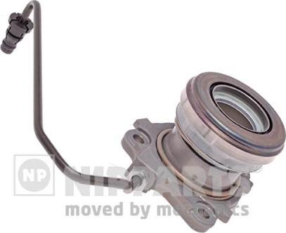 Nipparts N2100908 - Central Slave Cylinder, clutch autospares.lv