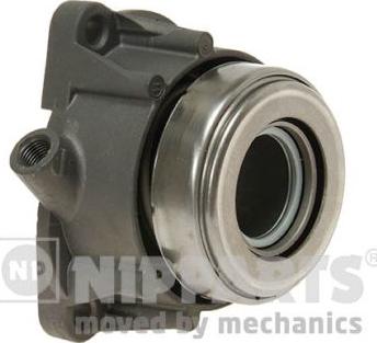 Nipparts N2100400 - Central Slave Cylinder, clutch autospares.lv