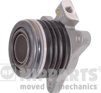 Nipparts N2100401 - Central Slave Cylinder, clutch autospares.lv