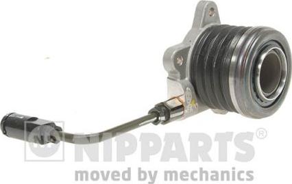 Nipparts N2100501 - Central Slave Cylinder, clutch autospares.lv