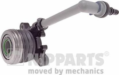 Nipparts N2101002 - Central Slave Cylinder, clutch autospares.lv